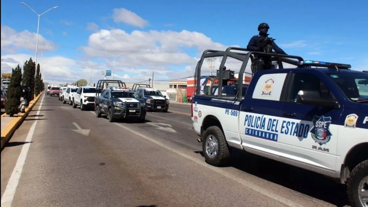 Chihuahua: Apilan nueve cadáveres en la vía Ciudad Juárez