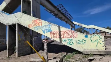 Vecinos de Teoloyucan exigen obra segura y plazos claros tras demolición del puente El Polvorín
