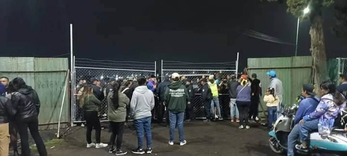 Alertan sobre “portazos” e intentos de fraude en la Feria de Chalco