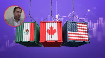 Incertidumbre por aranceles y T-MEC frena la llegada de nuevas inversiones a México