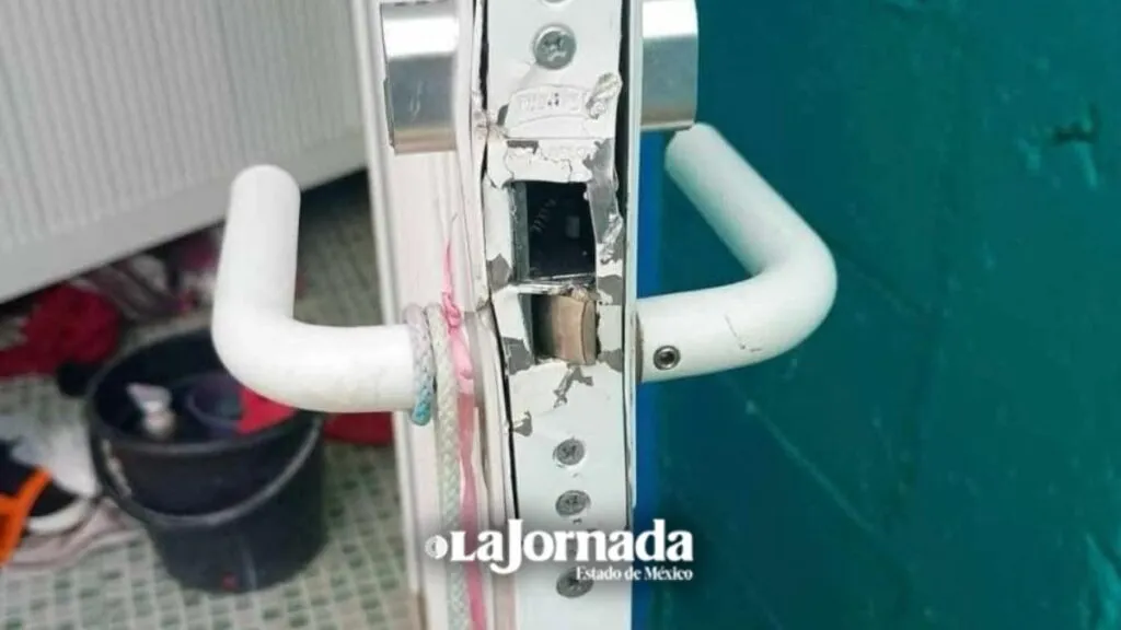 Docentes del oriente del Edomex hacen guardia en escuelas para evitar robos