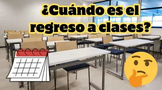 Regreso a clases 2026-2027 ¿Cuándo iniciará el nuevo ciclo escolar? Esto sabemos