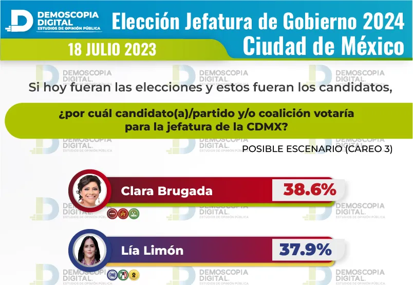 Demoscopia Digital: Participación femenina en aumento