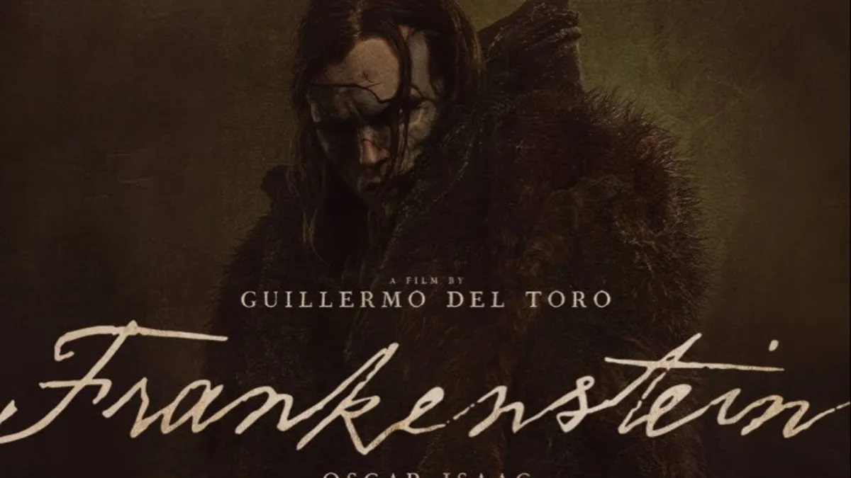 Guillermo del Toro cumple su sueño al estrenar Frankenstein, su adaptación del clásico de Mary Shelley.