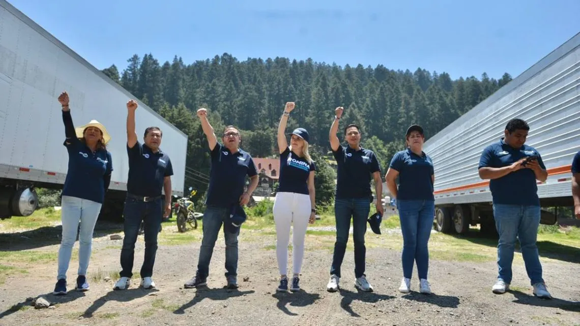 Huixquilucan: Romina Contreras reforzará seguridad con más torres y cámaras