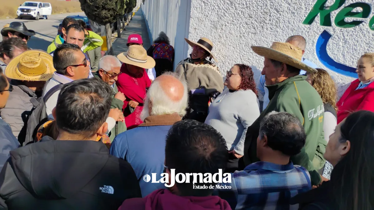 Autoridades y colectivos coordinan acciones para el saneamiento del Río Lerma