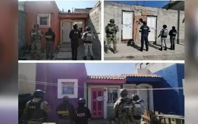 Van 154 propiedades rescatadas en los últimos 40 días.