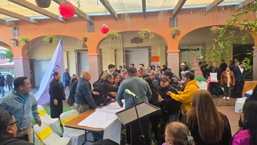 Escapa por segunda vez edil electo de Santo Tomás