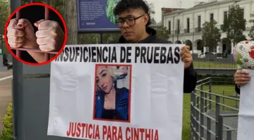 Condenada a 110 años, lucha por justicia