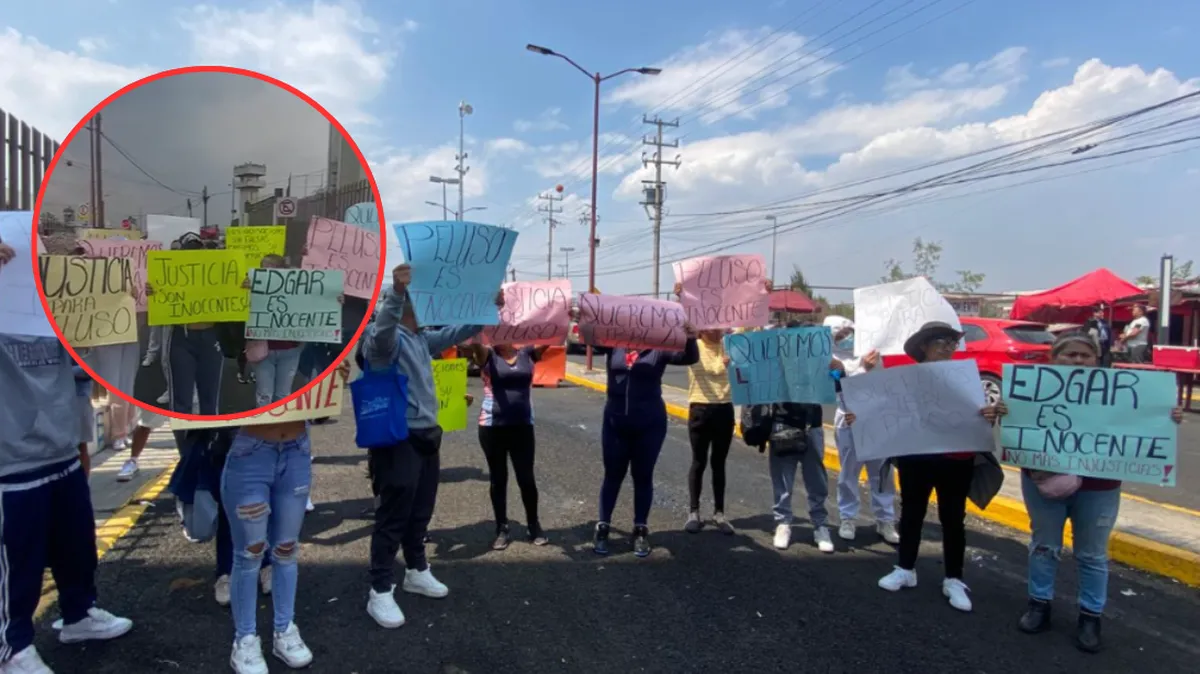 Familiares denuncian “chivos expiatorios” en caso de incendio a Tienda 3B en Valle de Chalco