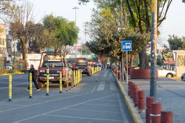 Retiran comercio ambulante de la zona Terminal en Toluca