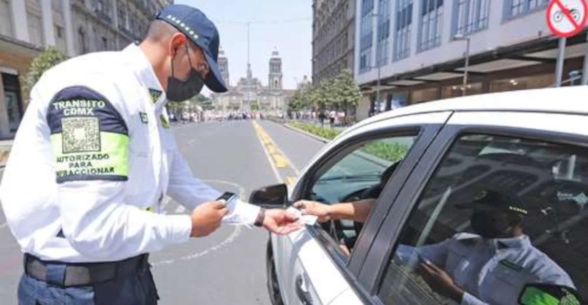 ¿De cuánto es la multa por evadir el doble Hoy no Circula por Contingencia en Edomex y CDMX?. Foto: Archivo