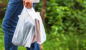 Toluca: cada vez son menos los que  usan de bolsas de plástico