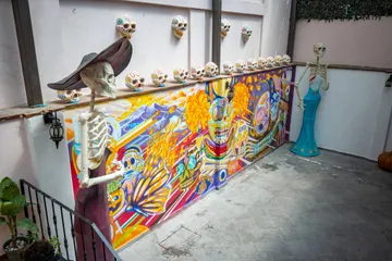 Toluca se llena de color con PrimaverArte y un nuevo mural