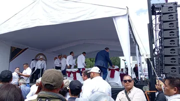 MONTEC debuta con convocatoria discreta pese a presumir presencia en 25 estados