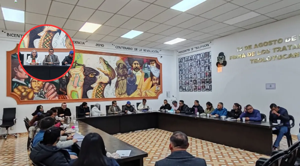 Teoloyucan alza la voz: abusos policiales, denuncias y llamado urgente a mesa de diálogo