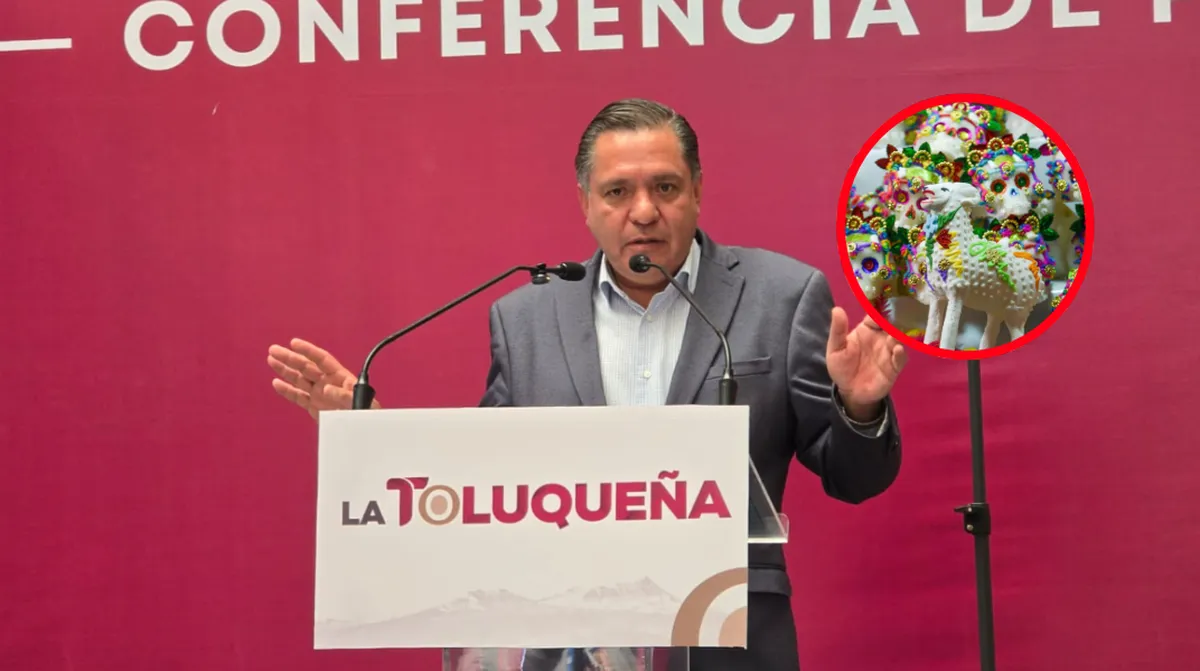 Feria y Festival del Alfeñique ha generado más de 650 millones de pesos