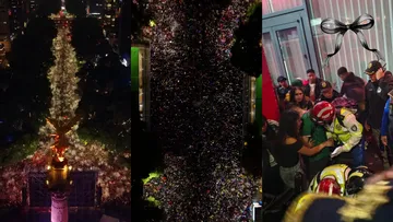 Miles de aficionados se congregaron en el Ángel de la Independencia tras el triunfo de México vs Ecuador; los festejos dejaron cuatro personas fallecidas.