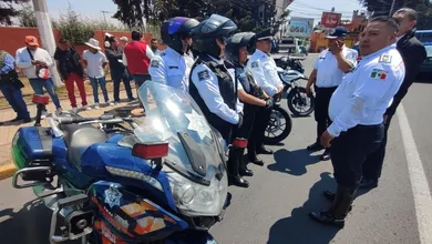 En materia de tránsito, siete vehículos fueron remitidos al corralón por estacionarse en lugares prohibidos o impedir la circulación.