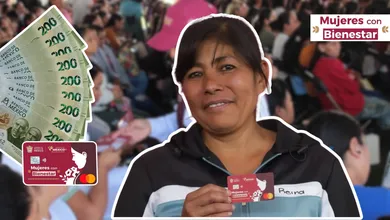Si ya tienes tu tarjeta de Mujeres con Bienestar Edomex, todavía te falta un paso importante.