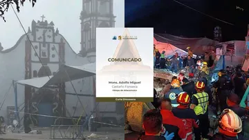 Dos sacerdotes lesionados por explosión de pirotecnia en Temascalcingo; Diócesis de Atlacomulco lamenta los hechos