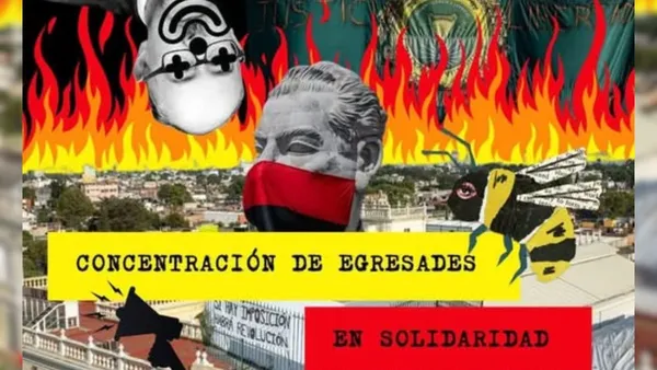 #Potrogate | Exalumnos de la UAEMéx se convocan en la Casa del Estudiante