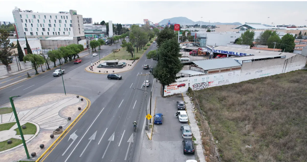 Histórico en Metepec: Liberarán carriles obstruidos en Pino Suárez tras décadas de espera