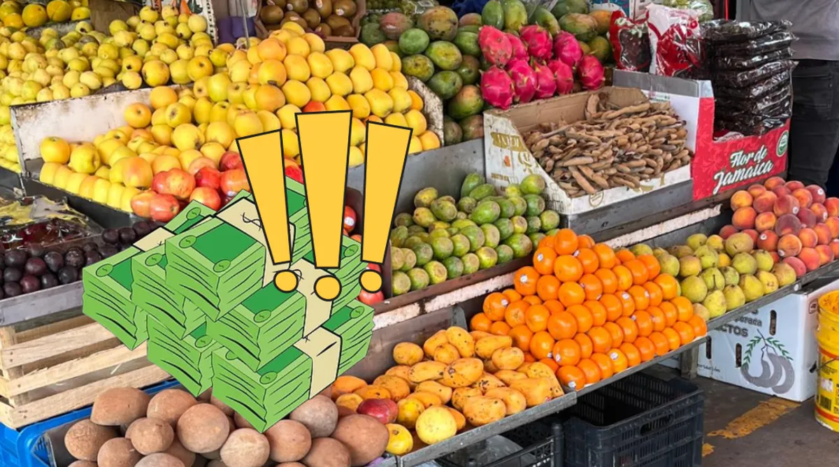 ¡A ahorrarle! Subirán precios de alimentos durante diciembre en Toluca [Recorrido semanal]