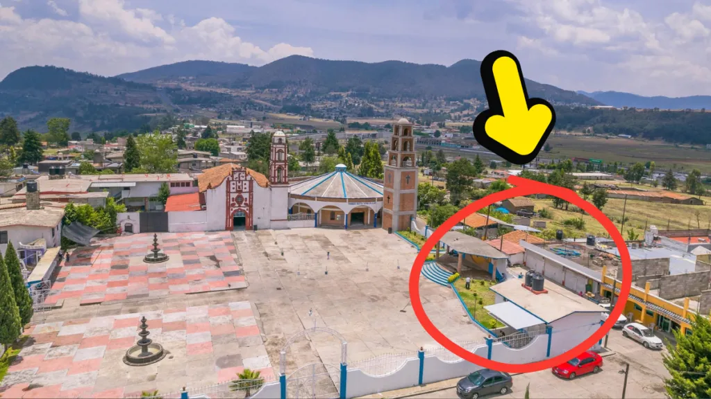 Circulan videos erróneos de explosión de pirotecnia en Temascalcingo
