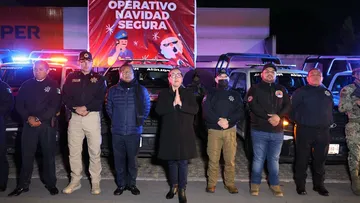 Ecatepec blinda la Nochebuena con operativo especial