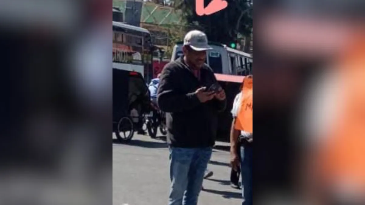 En bloqueos de Ecatepec detectan presencia de líderes sindicales y operadores políticos