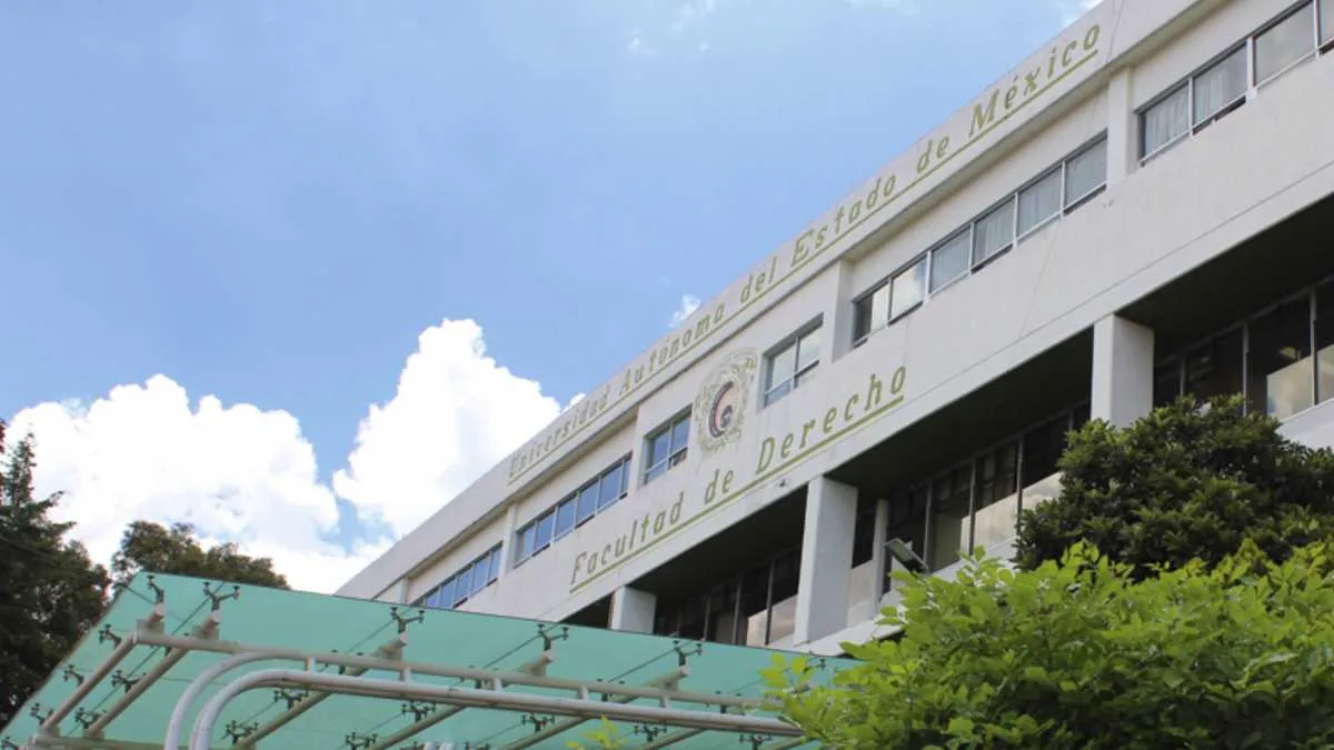Facultad de Derecho de la UAEMéx destituye al titular de su Dirección