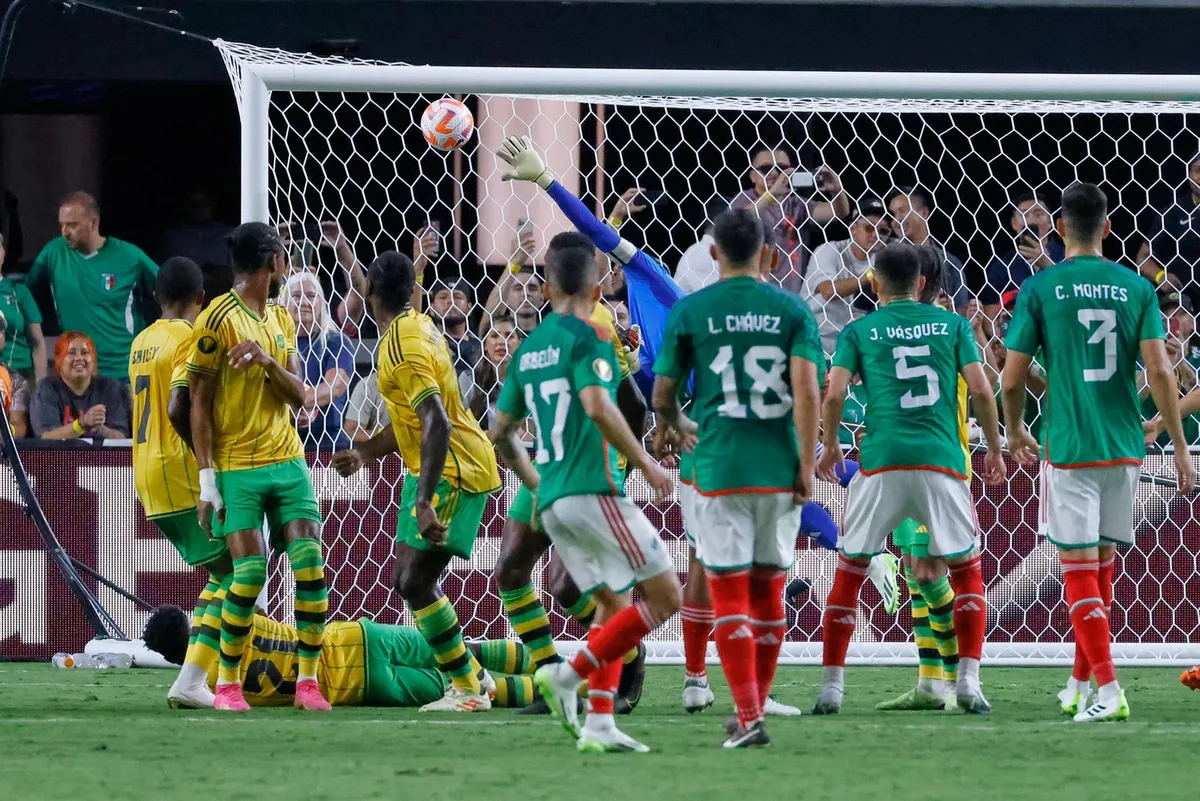 México a la final de Copa Oro, contra Panamá