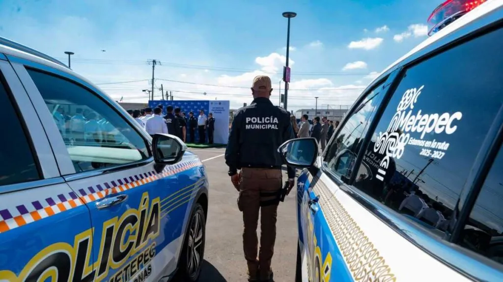 C4 móvil amplía vigilancia en Metepec con dos nuevas unidades móviles de monitoreo