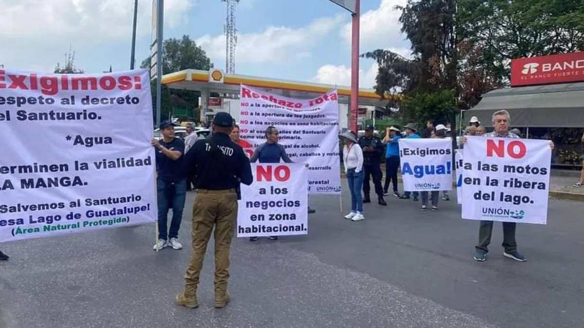 Cuautitlán Izcalli: Habitantes se reunirán con autoridades para frenar obras irregulares