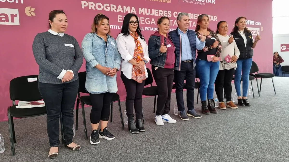 Tarjeta de Mujeres con bienestar está blindada para que no haya intermediarios