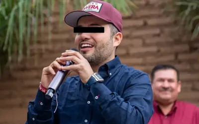 El alcalde de Tequila, Diego Rivera Navarro, fue detenido en un operativo federal por extorsión y presuntos nexos con el CJNG.