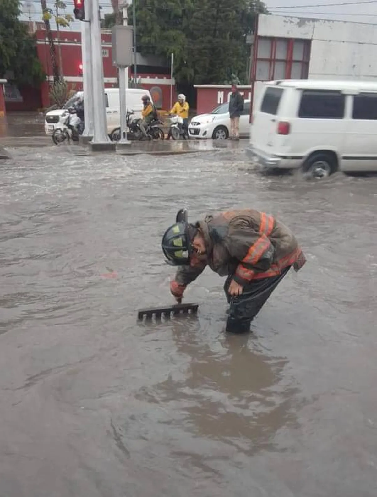 Comienza temporada de lluvias en Edomex