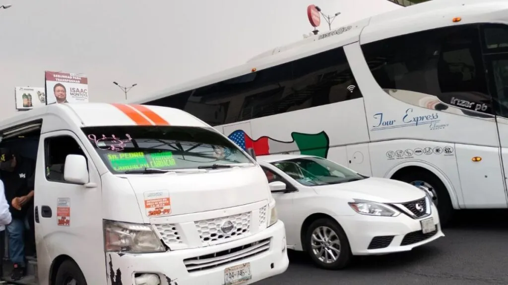 Semov busca ampliar vida útil de las unidades del trasporte público del Edomex