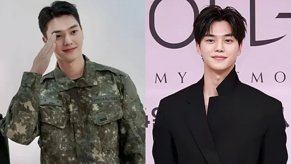Song Kang, el hijo consentido de Netflix, está por terminar su servicio militar