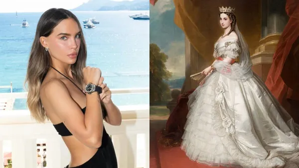 Belinda será emperatriz, la cantante anunció que interpretará a Carlota de Habsburgo