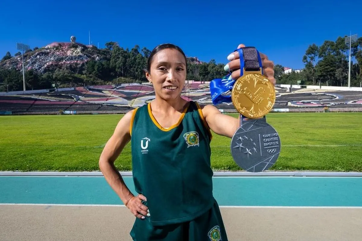 Margarita Hernández de vuelta a Juegos Olímpicos y con la mira en París 2024