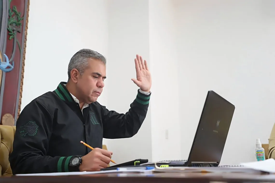 Ecatepec aprueba presupuesto de más de 6 mil millones de pesos para obras y programas sociales