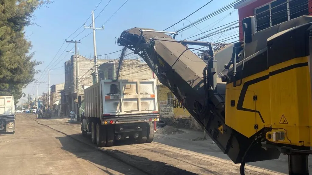 Plan de senderos seguros arranca en Neza