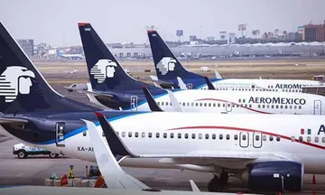 Aeroméxico ofrece VACANTE y entre los REQUISITOS no te pide inglés