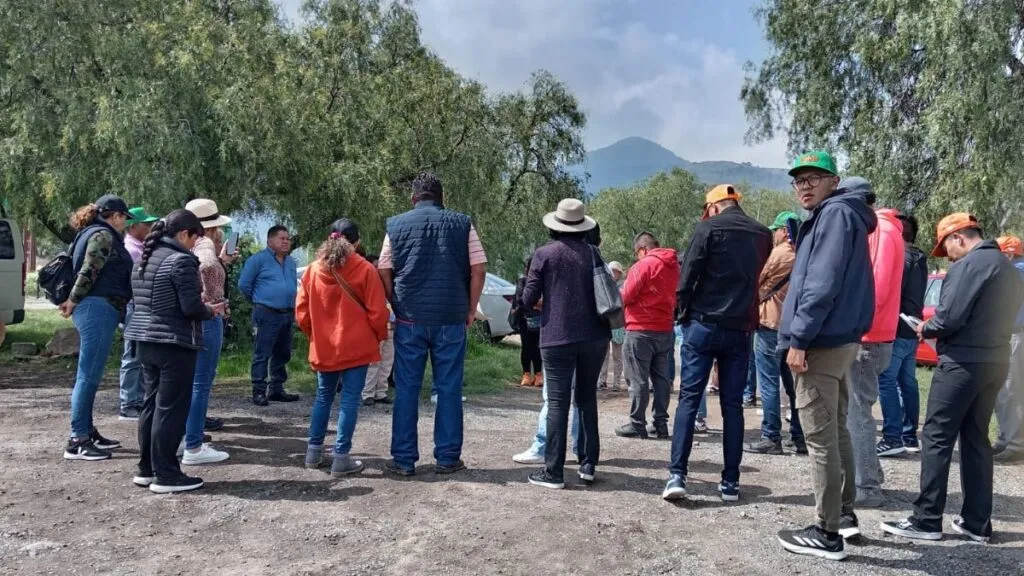 Violencia en la Sierra de Guadalupe, Tultitlán, deja a una mujer con golpes