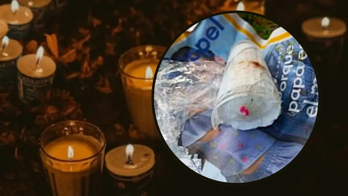 ¡Alertan por veladoras con explosivos ocultos!