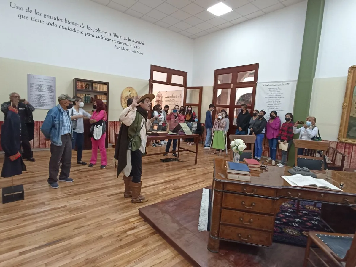 Centro Regional de Texcoco celebra 50 años de historia