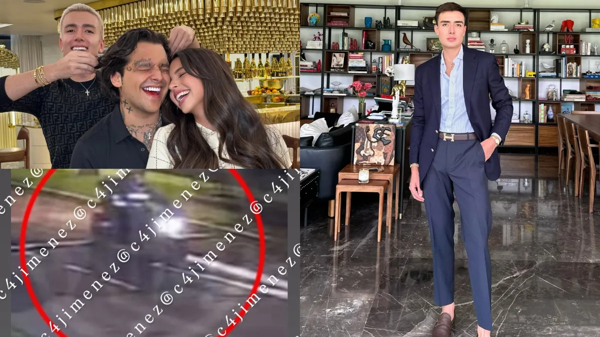 ‘Micky Hair’, estilista de Ángela Aguilar, fue asesinado afuera de su salón en Polanco.