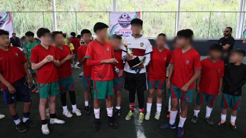 Concluye con éxito el “Mundialito Huixquilucan 2026”